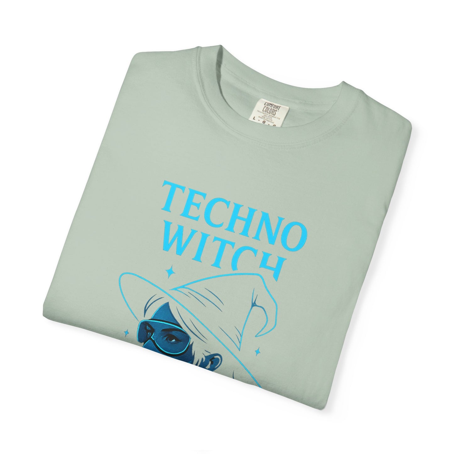Techno Witch Spell Update v1.3 T-Shirt