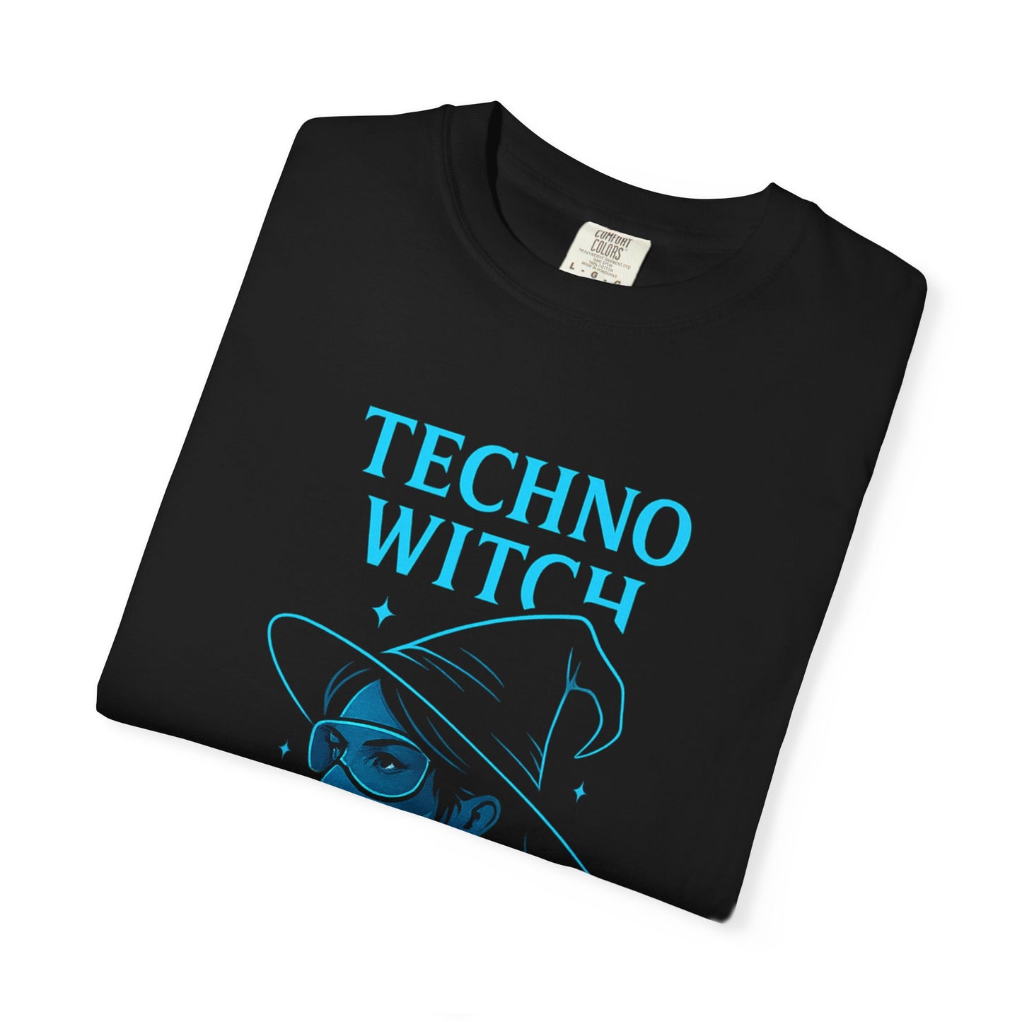 Techno Witch Spell Update v1.3 T-Shirt