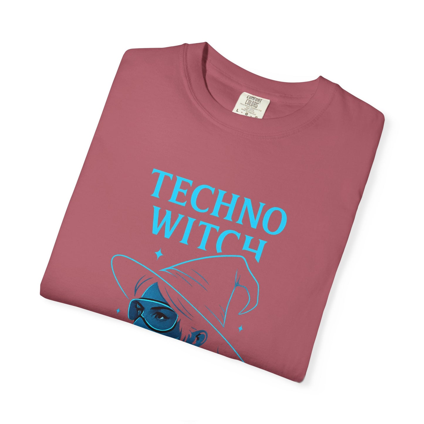 Techno Witch Spell Update v1.3 T-Shirt