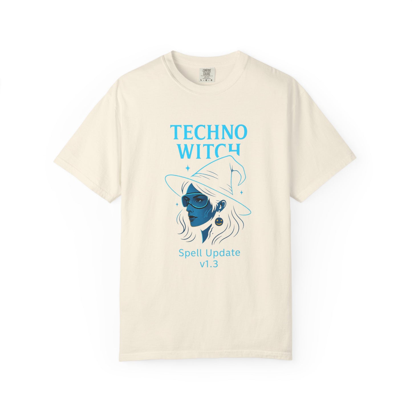 Techno Witch Spell Update v1.3 T-Shirt