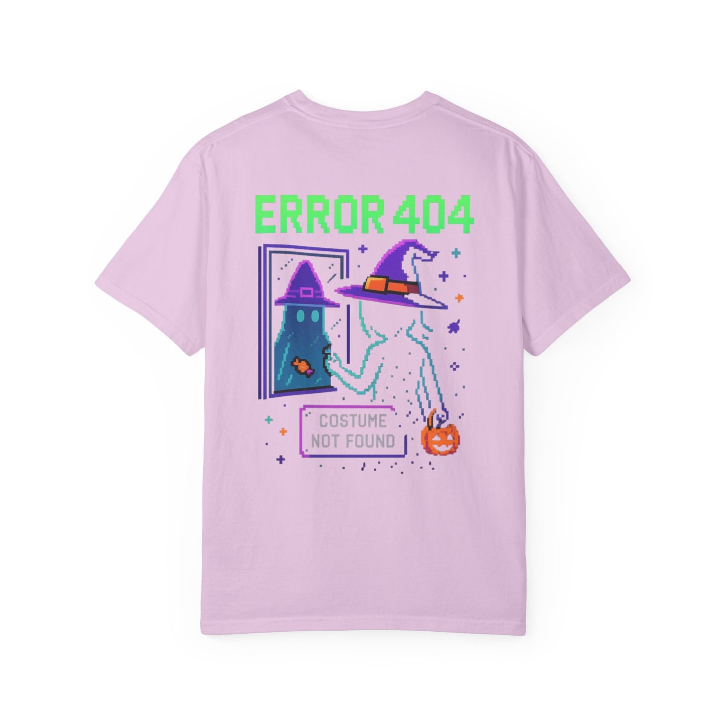Pixel Witch Gamer T-Shirt