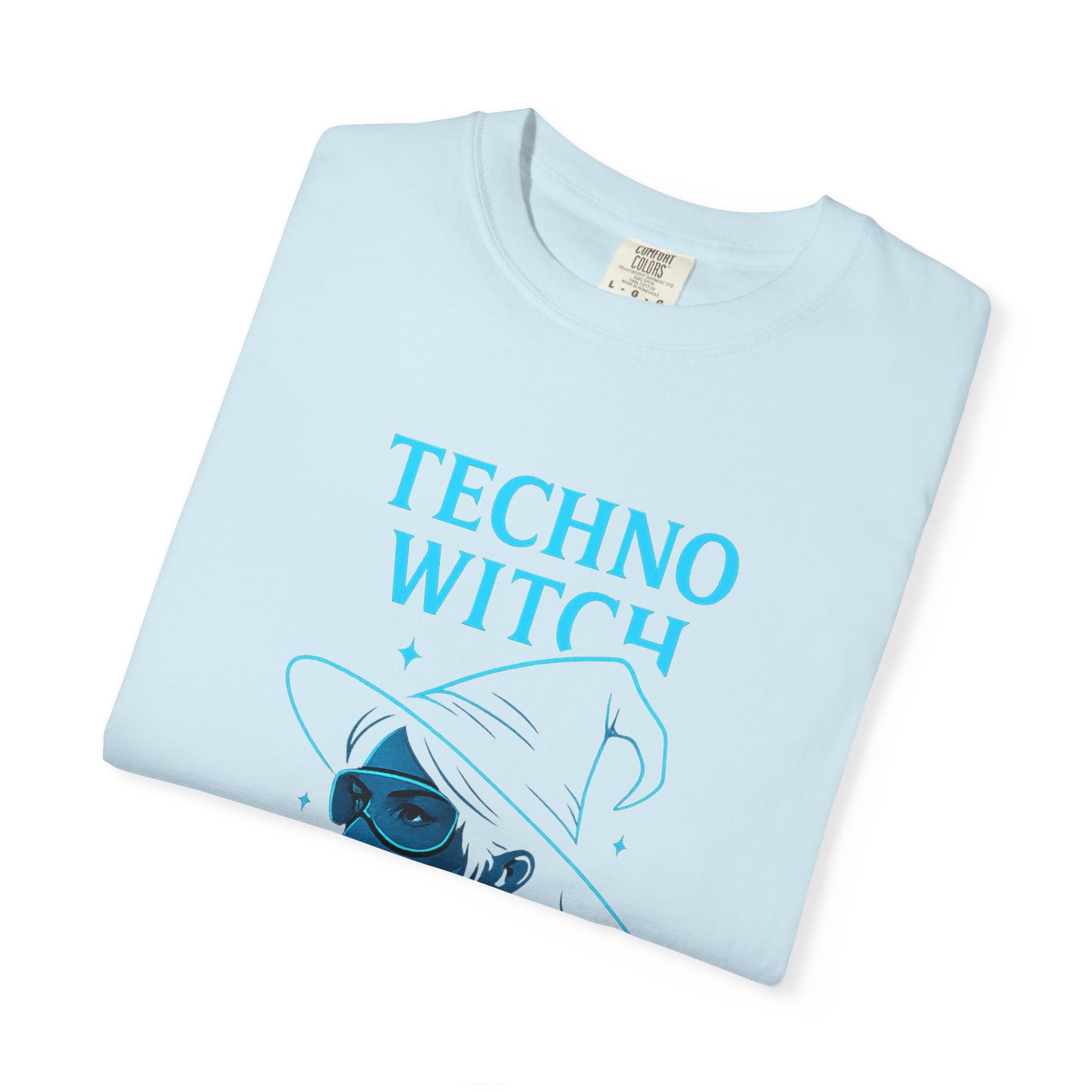 Techno Witch Spell Update v1.3 T-Shirt