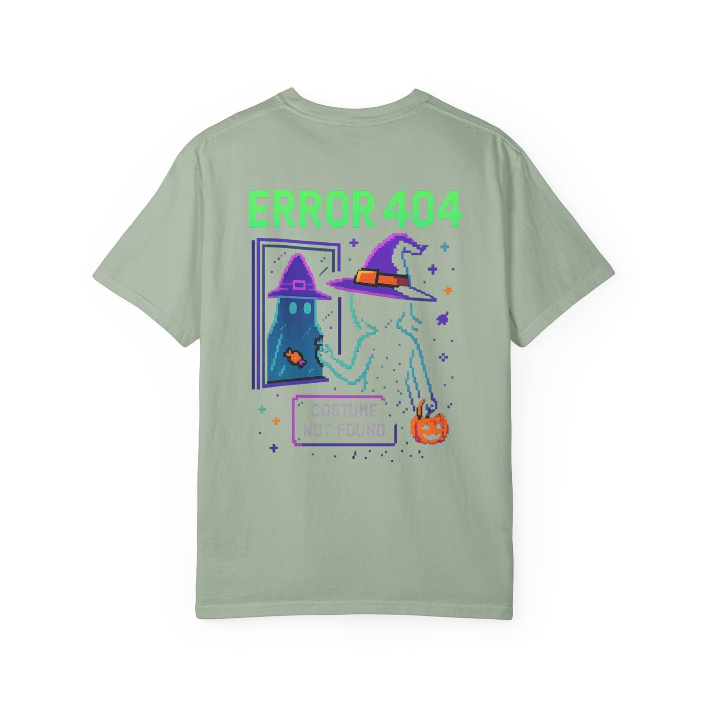 Pixel Witch Gamer T-Shirt
