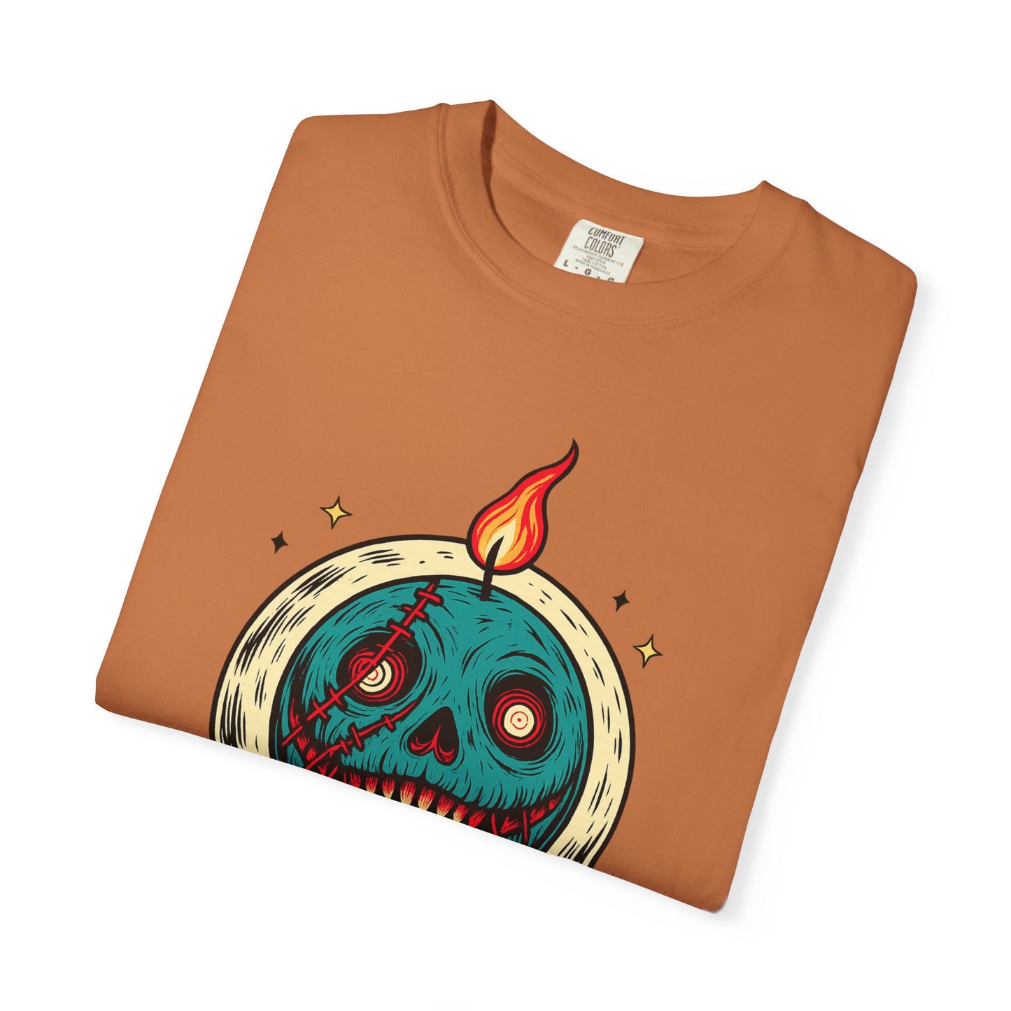 Skull Candle Dark Bloom T-Shirt
