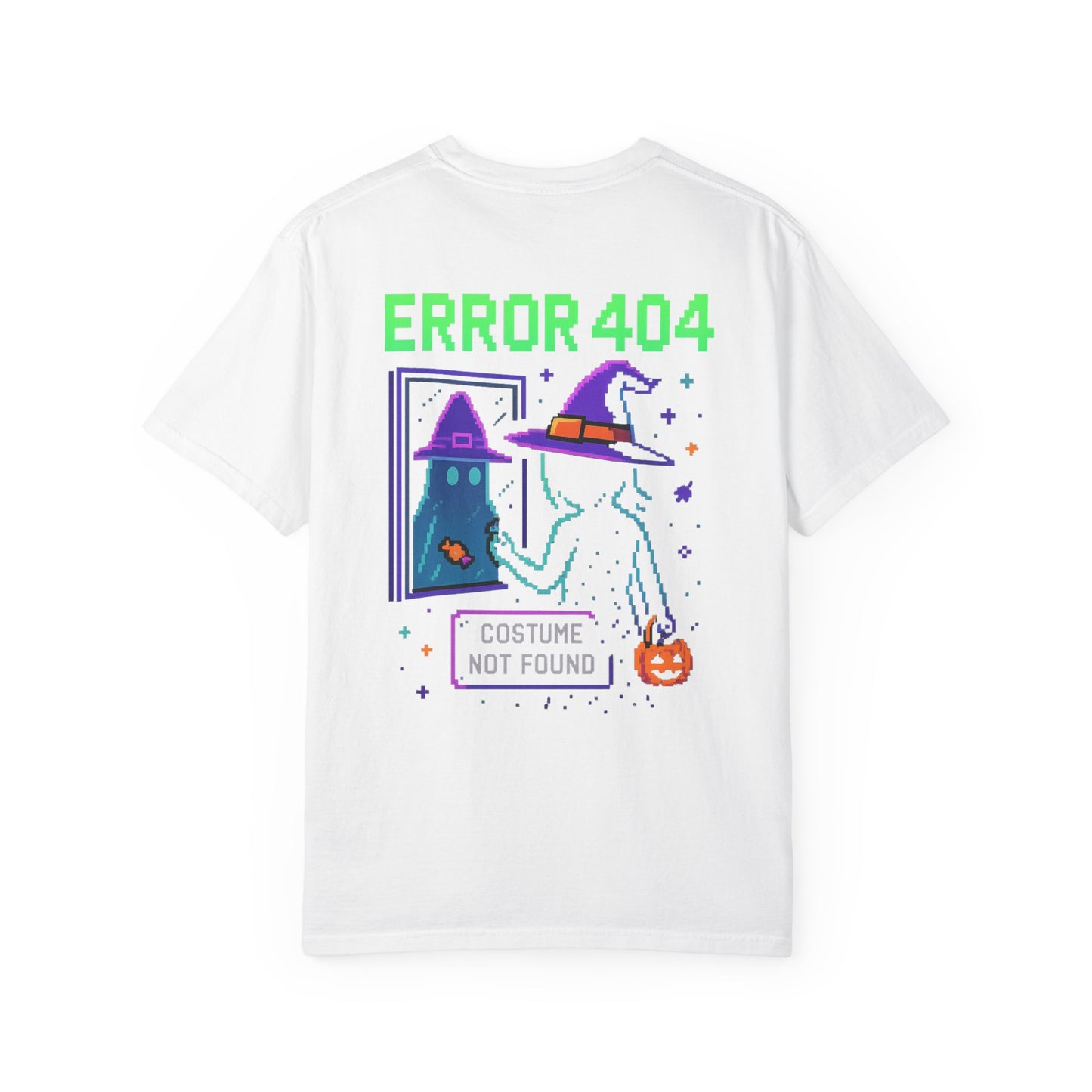 Pixel Witch Gamer T-Shirt