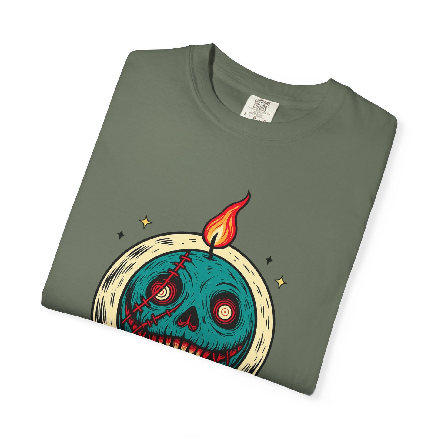 Skull Candle Dark Bloom T-Shirt