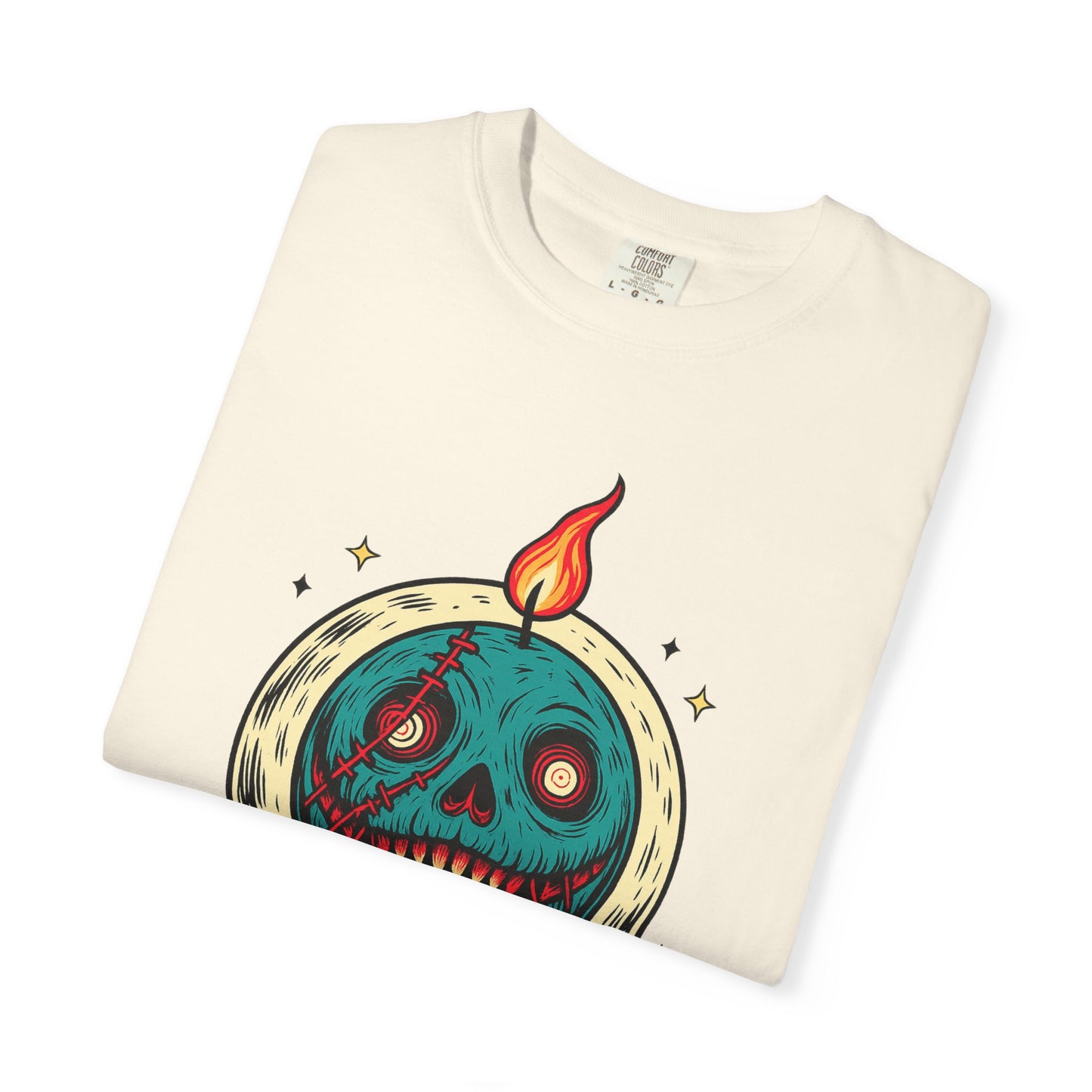 Skull Candle Dark Bloom T-Shirt