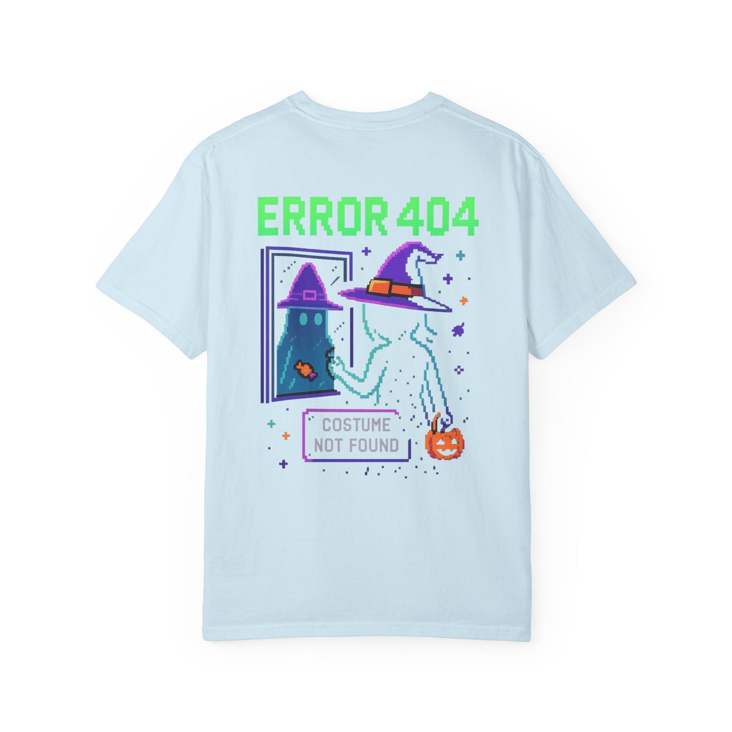 Pixel Witch Gamer T-Shirt