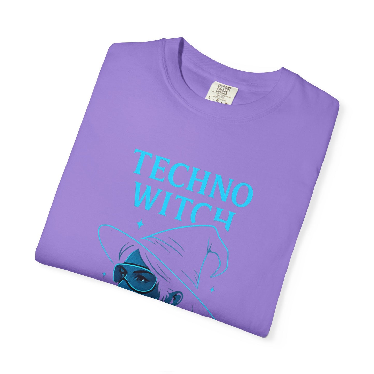 Techno Witch Spell Update v1.3 T-Shirt