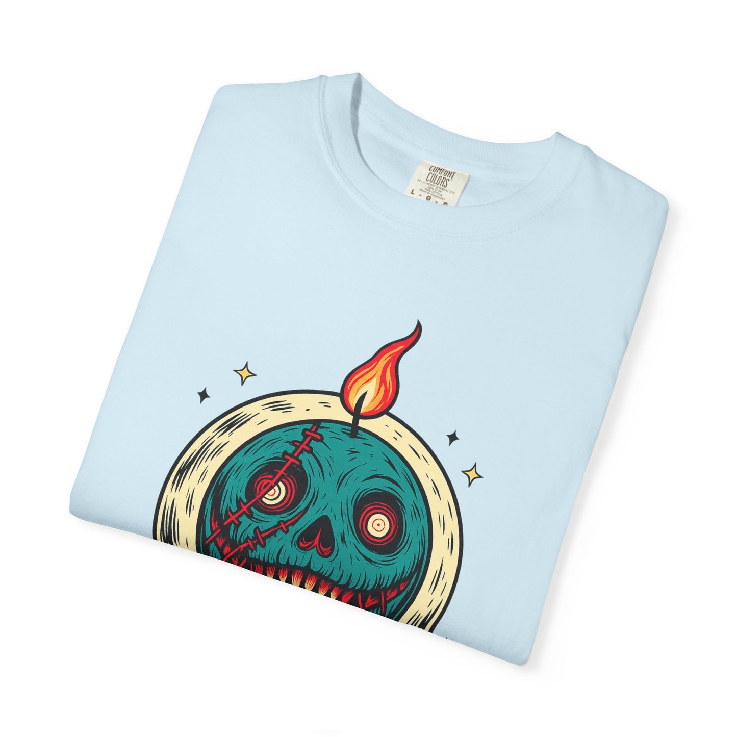 Skull Candle Dark Bloom T-Shirt