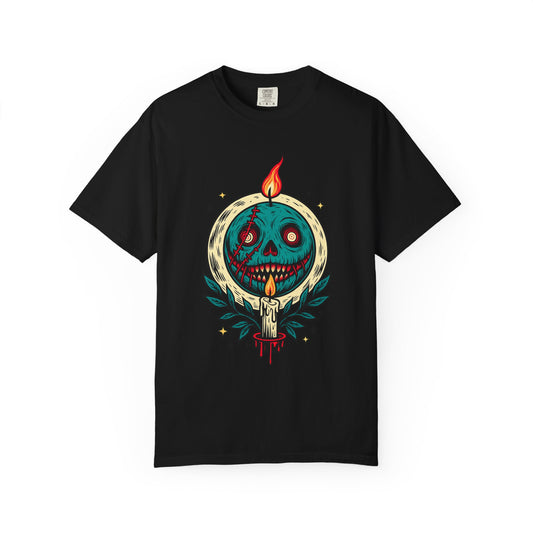 Skull Candle Dark Bloom T-Shirt