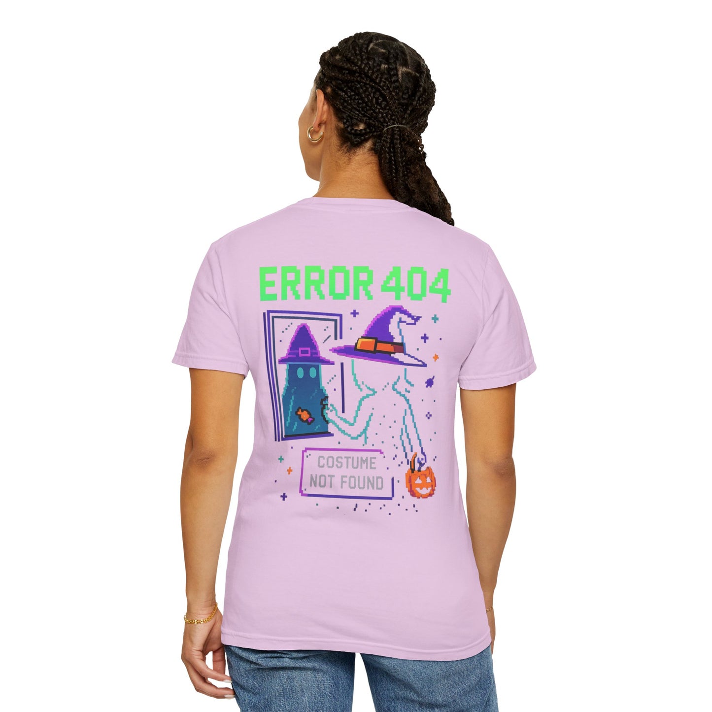 Pixel Witch Gamer T-Shirt