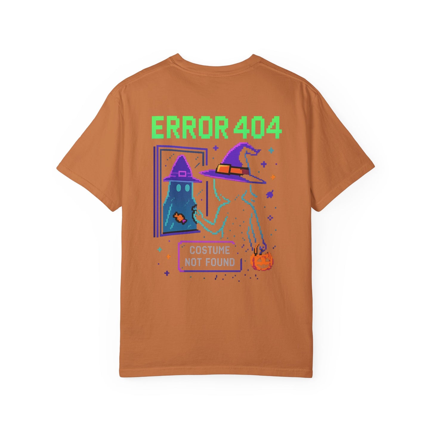 Pixel Witch Gamer T-Shirt