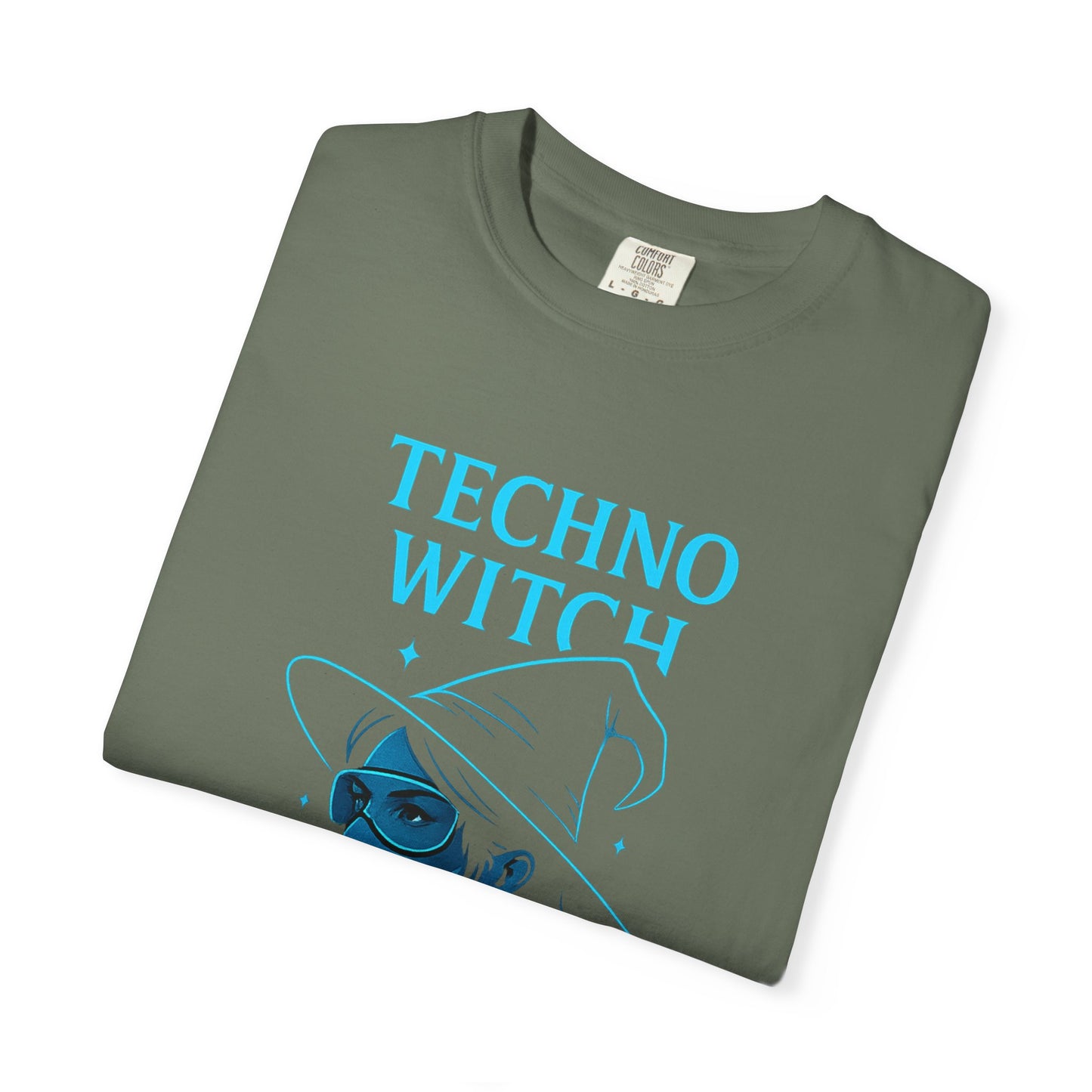 Techno Witch Spell Update v1.3 T-Shirt