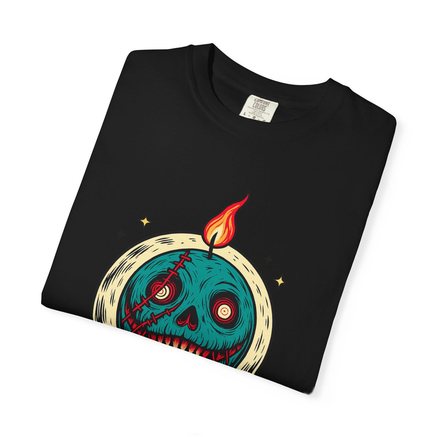 Skull Candle Dark Bloom T-Shirt