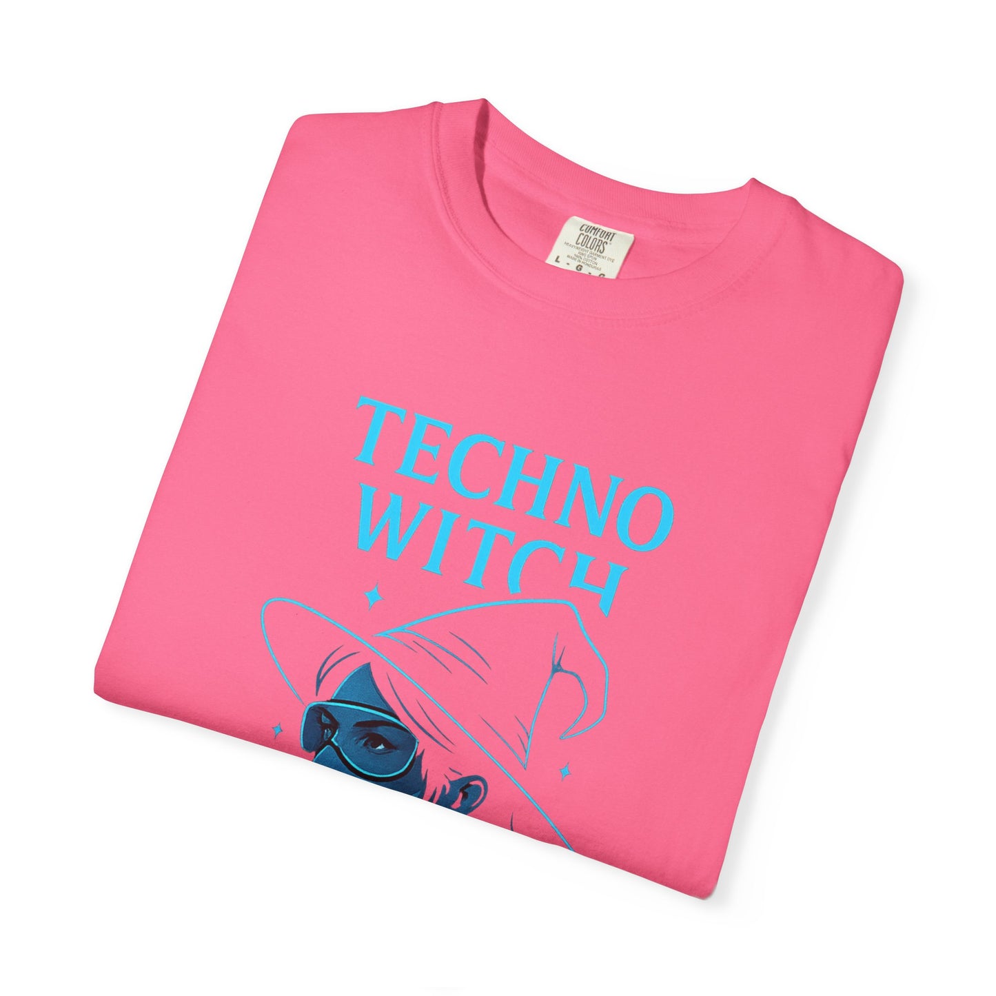 Techno Witch Spell Update v1.3 T-Shirt