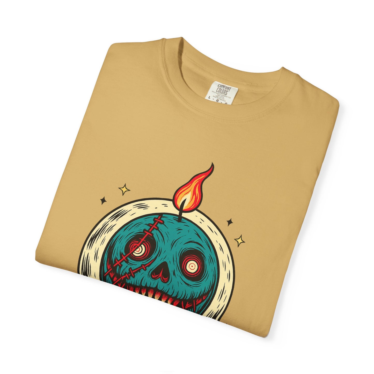 Skull Candle Dark Bloom T-Shirt