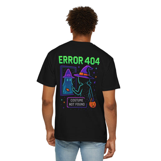 Pixel Witch Gamer T-Shirt