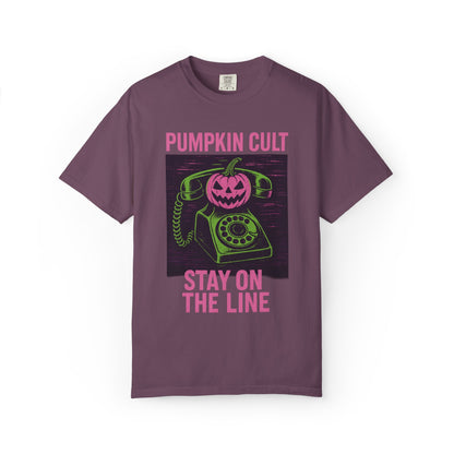 Retro Pumpkin Cult T-Shirt