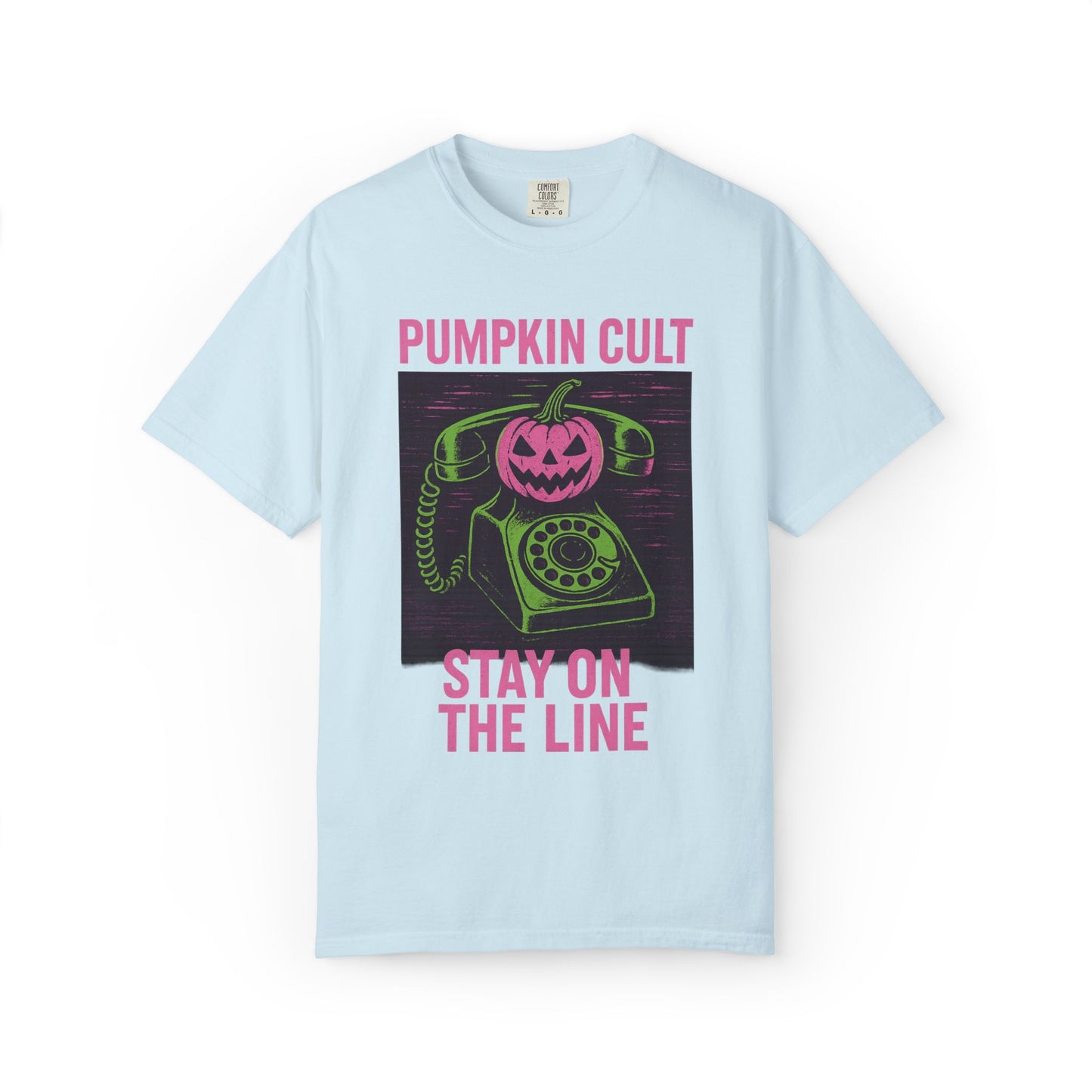 Retro Pumpkin Cult T-Shirt