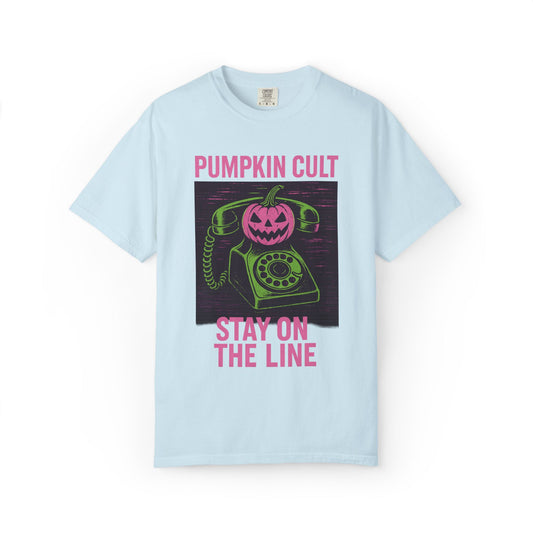 Retro Pumpkin Cult T-Shirt