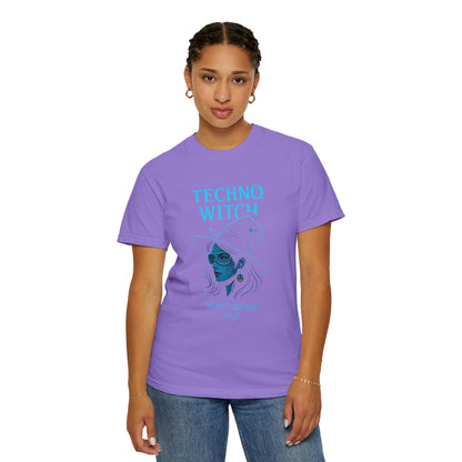 Techno Witch Spell Update v1.3 T-Shirt