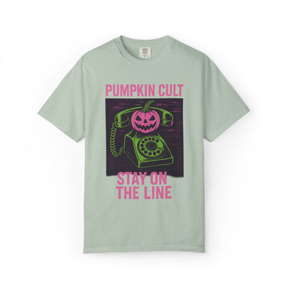Retro Pumpkin Cult T-Shirt