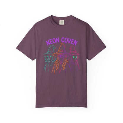 Neon Coven Witch T-Shirt v2