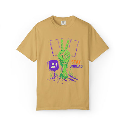 Retro Spook: Zombie Stay Undead T-Shirt