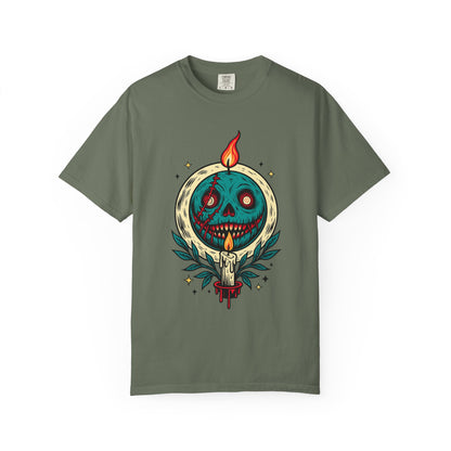 Skull Candle Dark Bloom T-Shirt