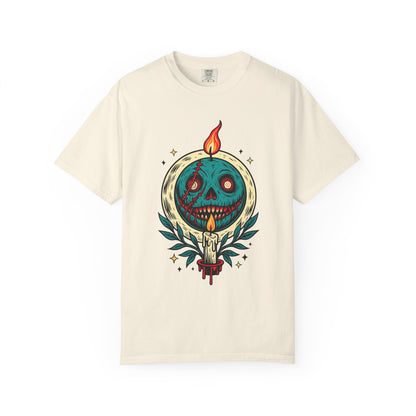 Skull Candle Dark Bloom T-Shirt