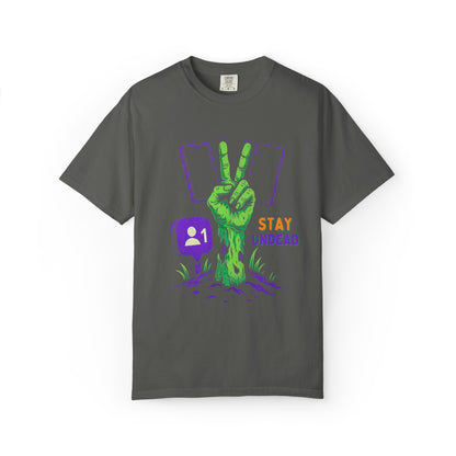 Retro Spook: Zombie Stay Undead T-Shirt