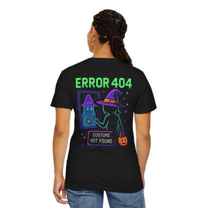 Pixel Witch Gamer T-Shirt