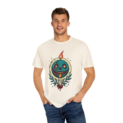 Skull Candle Dark Bloom T-Shirt