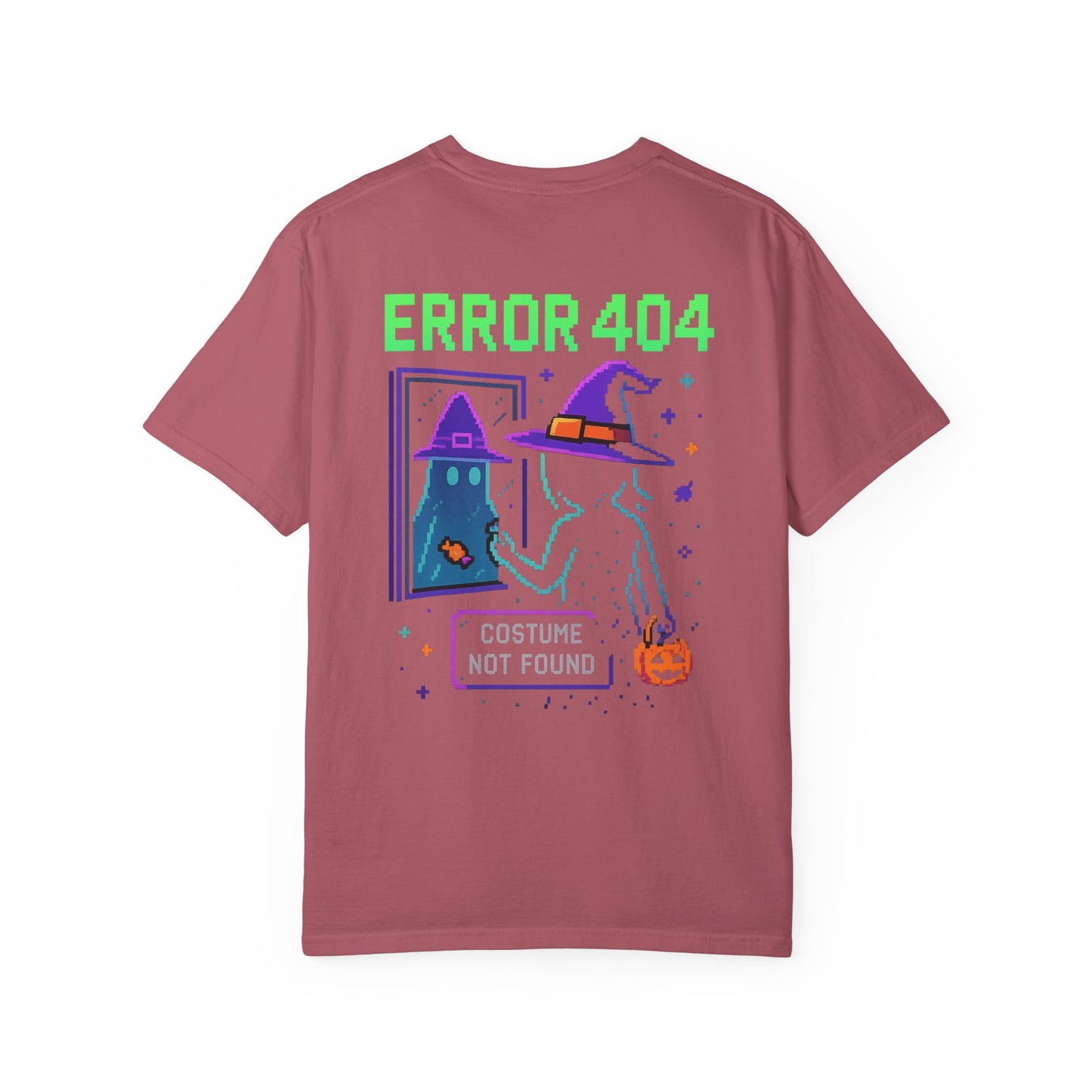 Pixel Witch Gamer T-Shirt