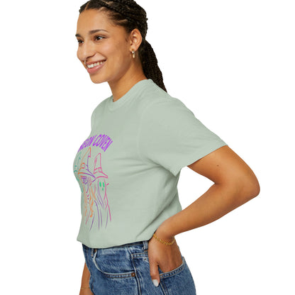Neon Coven Witch T-Shirt v2
