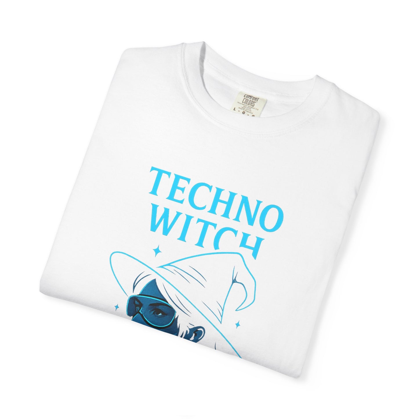 Techno Witch Spell Update v1.3 T-Shirt