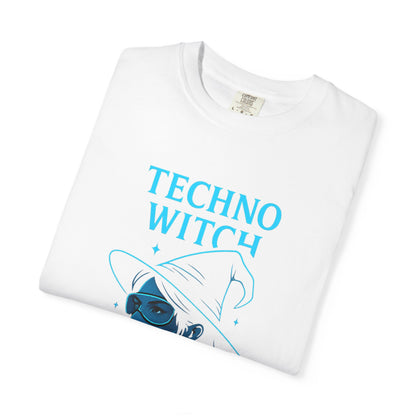Techno Witch Spell Update v1.3 T-Shirt