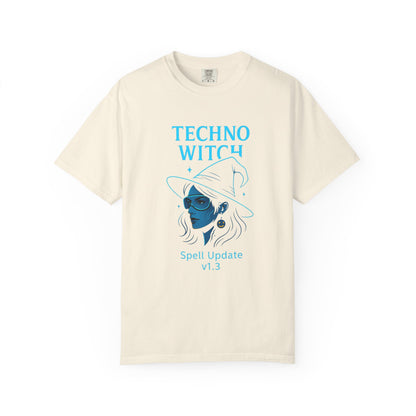 Techno Witch Spell Update v1.3 T-Shirt