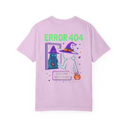 Pixel Witch Gamer T-Shirt