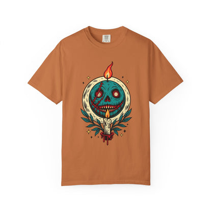 Skull Candle Dark Bloom T-Shirt