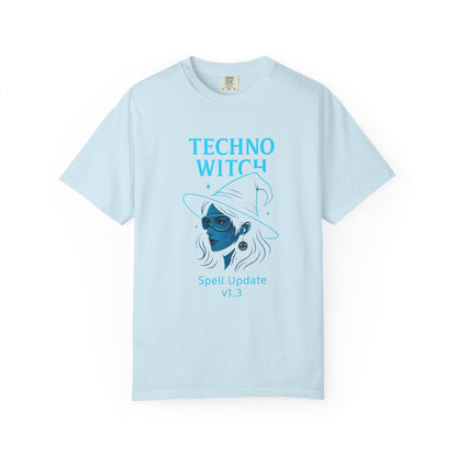 Techno Witch Spell Update v1.3 T-Shirt