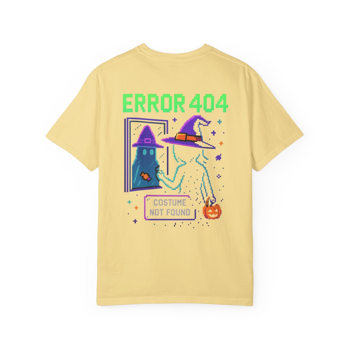 Pixel Witch Gamer T-Shirt