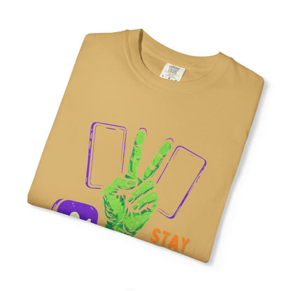 Retro Spook: Zombie Stay Undead T-Shirt