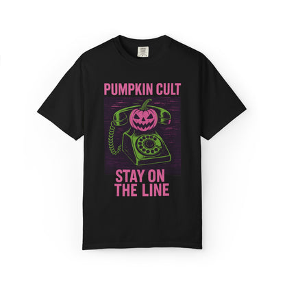 Retro Pumpkin Cult T-Shirt
