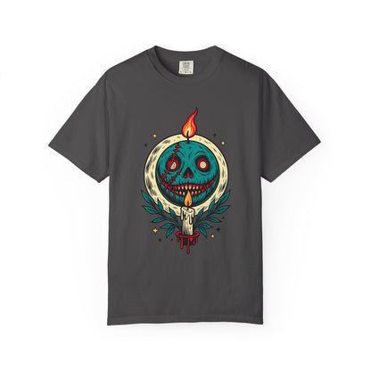 Skull Candle Dark Bloom T-Shirt