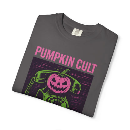 Retro Pumpkin Cult T-Shirt