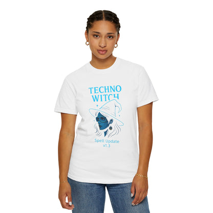 Techno Witch Spell Update v1.3 T-Shirt
