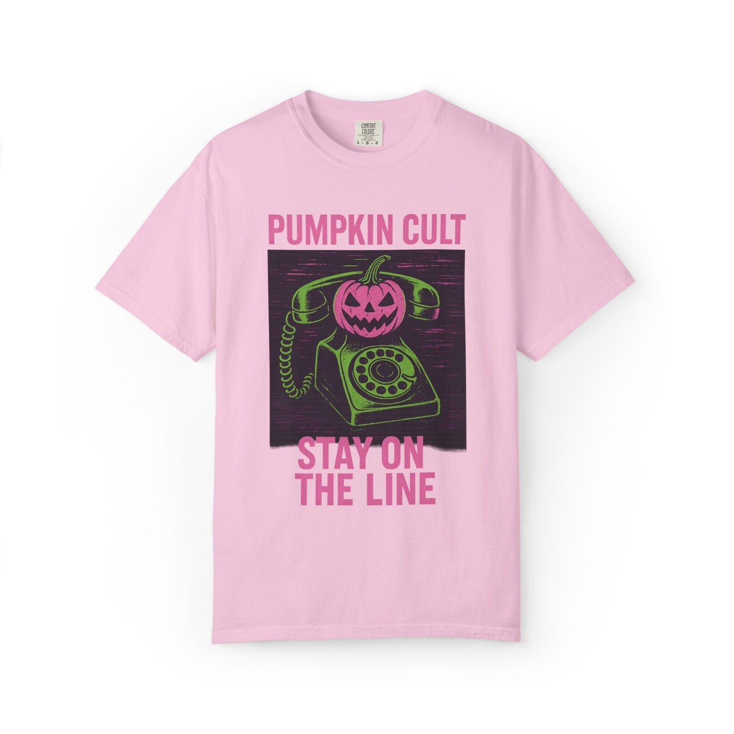 Retro Pumpkin Cult T-Shirt