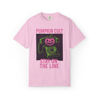 Retro Pumpkin Cult T-Shirt